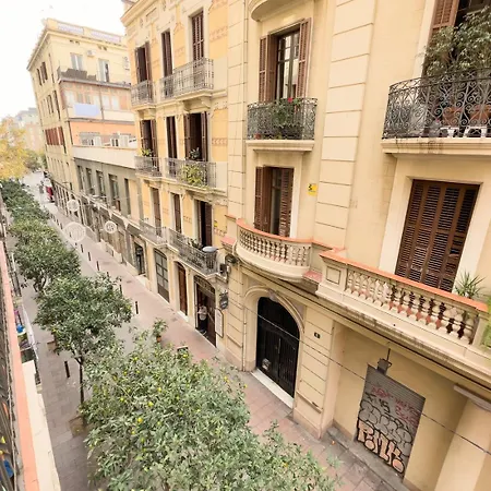 Aparteasy - Gracia Apartments Apartment Barcelona