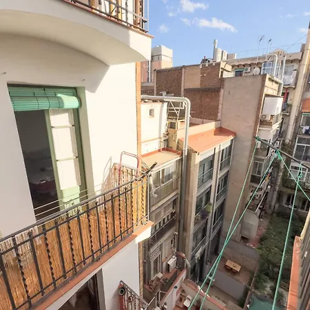 Aparteasy - Gracia Barcelona