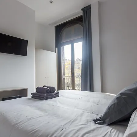 Hostalin Passeig De Gracia 3* Barcelona