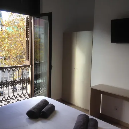 Hostalin Passeig De Gracia Barcelona