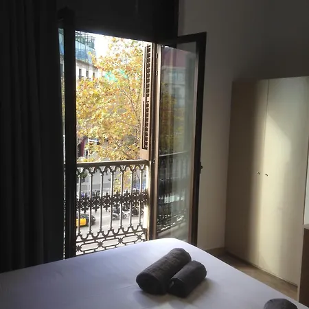 Vendégház Hostalin Passeig De Gracia 3*