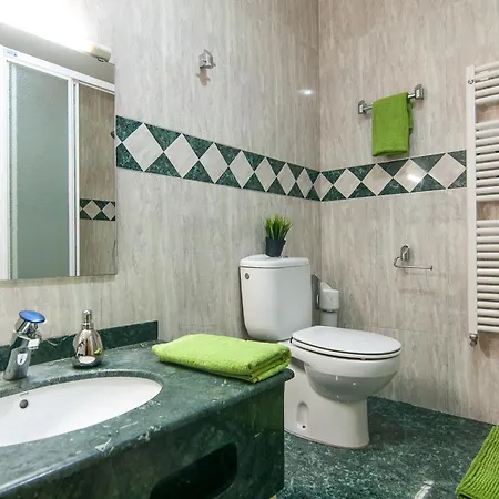 Apartment Bbarcelona Corsega Flats Barcelona
