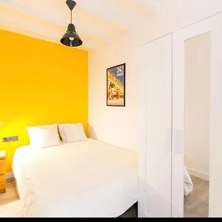 Apartment Apartamento Elyo Barcelona