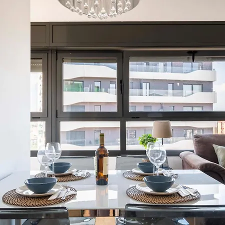 Amazing Fira And 15' From Bcn Center With Pool Apartamento
