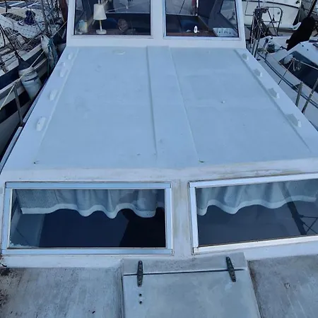 Cosy Boat Flat At