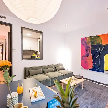 Appartamento Sweett - Aragon Park Miro