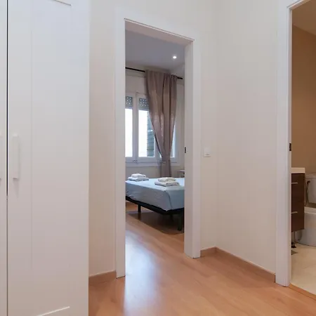 Bbarcelona Corsega Flats Apartment Barcelona