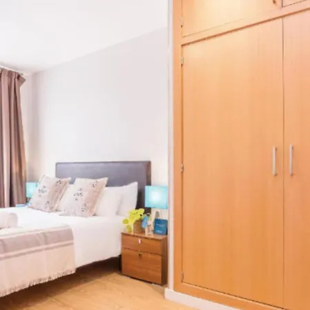 Sweett - Villarroel Apartamento Barcelona