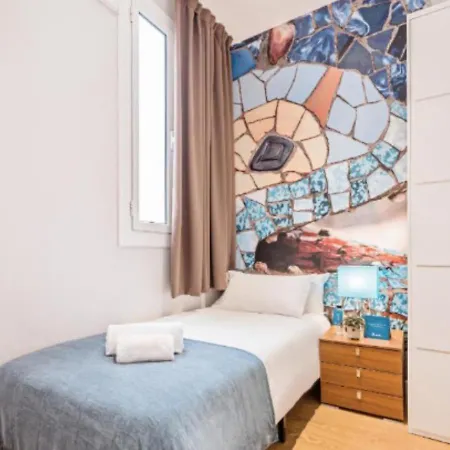 Sweett - Villarroel Apartamento Barcelona