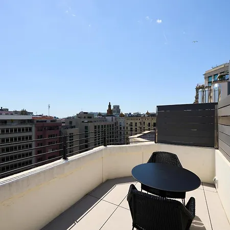 Catalonia Passeig De Gracia 4* Sup Hotel