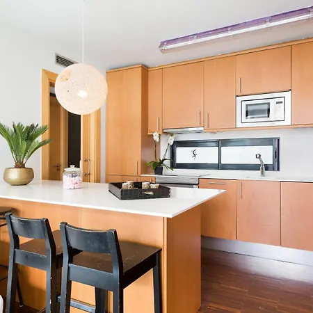 Apartamento My Space Executive Center *