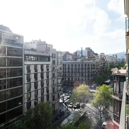 U-nique Rambla Catalunya Apartamento *