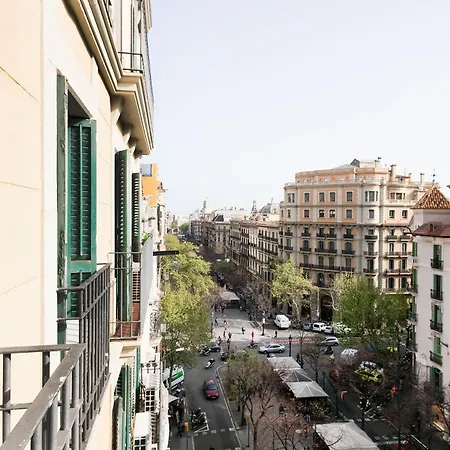 U-nique Rambla Catalunya * Barcelona