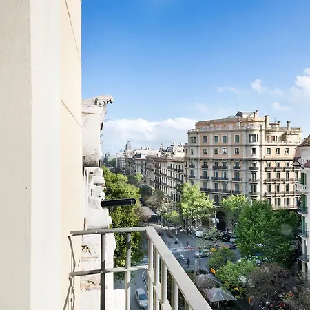 Apartamento U-nique Rambla Catalunya Barcelona