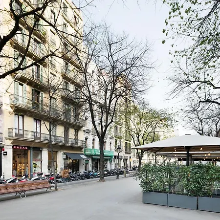 Apartamento U-nique Rambla Catalunya