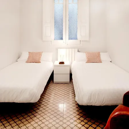 Casa Valeta Daire Barselona