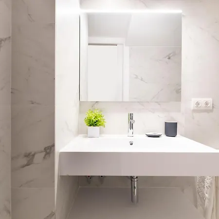 Apartmán Aspasios Ramblas Barcelona