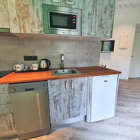 Апарт-отель Dreamkeys Barcelona City Барселона