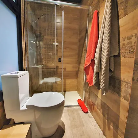 Апарт-отель Dreamkeys Barcelona City Барселона