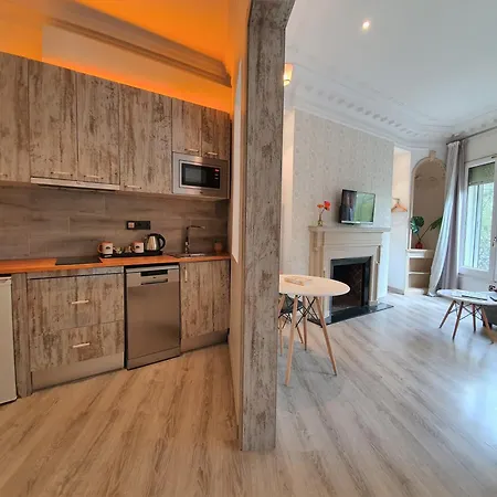 Апарт-отель Dreamkeys Barcelona City *