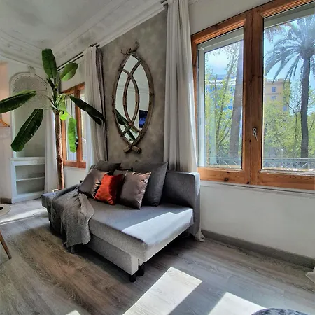 Dreamkeys Barcelona City Апарт-отель *