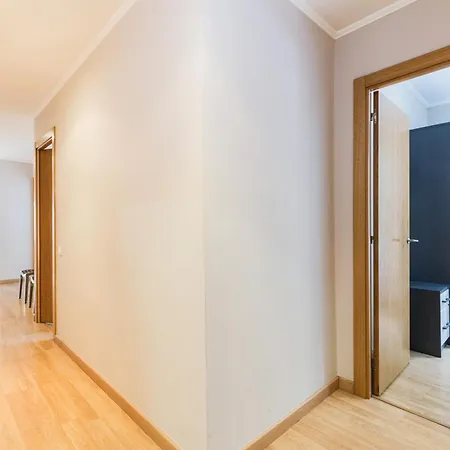 Apartment The Family Host - Lost Garden Ciutadella Park