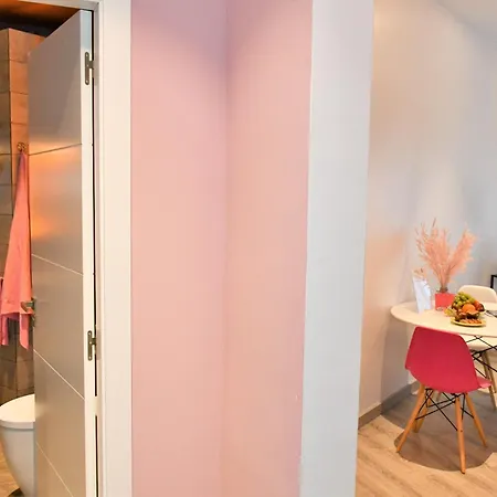 Апарт-отель Dreamkeys Barcelona City