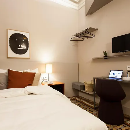Destinationbcn - Universitat Hotel