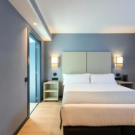 Catalonia La Maquinista Hotel Barcellona