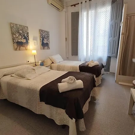 Maison d'hôtes Dragonflybcn Barcelone