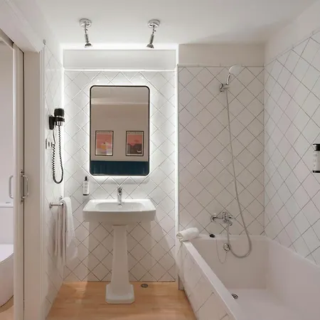 Отель H La Paloma Boutique (adults Only) Барселона