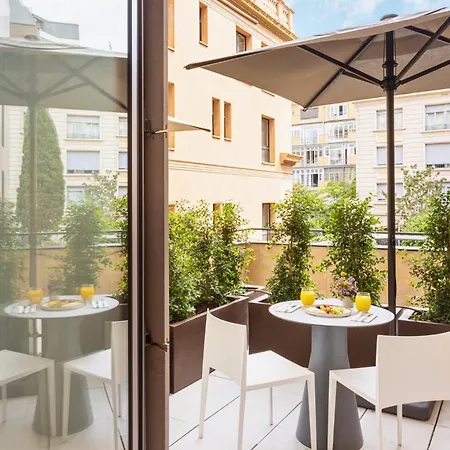 Eurostars Barcelona