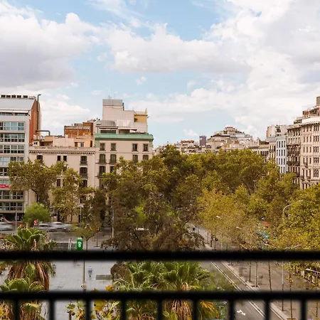 Hotel Sonder Casa Luz Barcelone