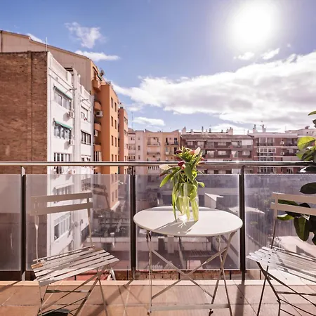 Sweett - Carrer Fira Apartment Barcelona