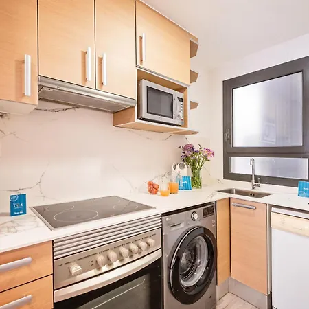 Sweett - Carrer Fira Apartment Barcelona