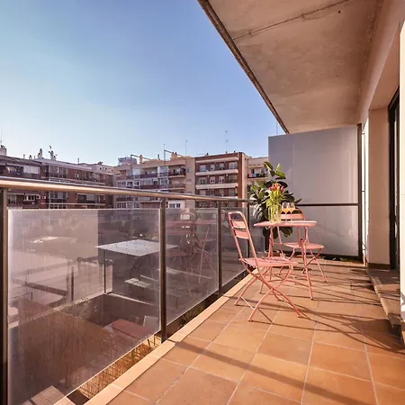 Apartment Sweett - Carrer Fira
