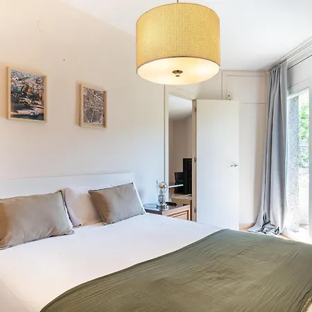 Appartement R&b Muntaner Barcelone