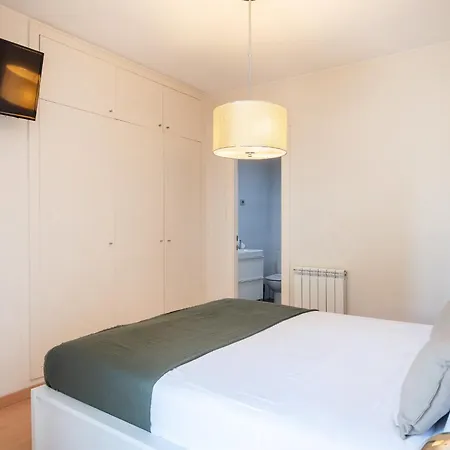 R&b Muntaner Appartement