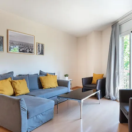 R&b Muntaner Apartamento *