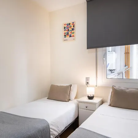 R&b Muntaner Apartamento