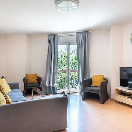 Apartamento R&b Muntaner *