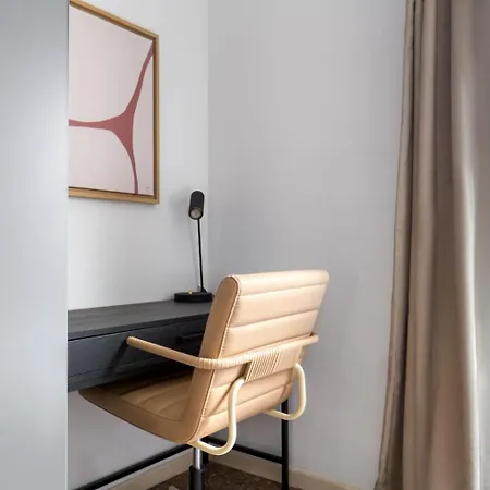 Sants-montjuic 2br W Balcony Bcn-64 Apartment Barcelona