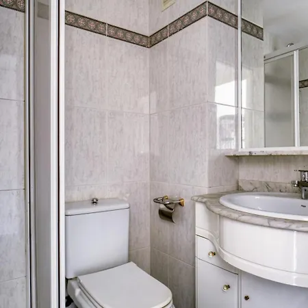 Sants-montjuic 2br W Balcony Bcn-64