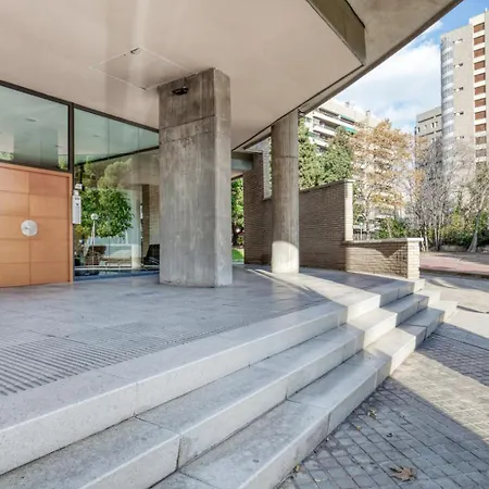 Sant Gervasi-galvany 2br W Amazing Views Bcn-63 Lägenhet Barcelona