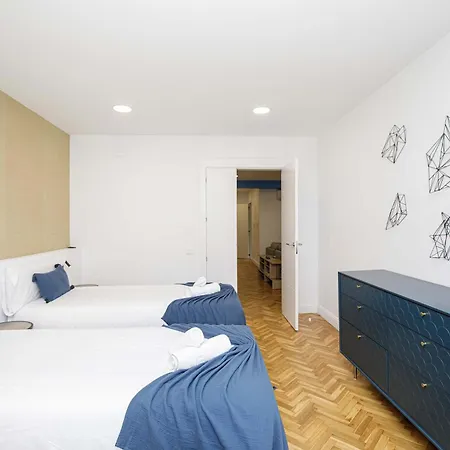 Appartamento U-nique Rambla Catalunya Vi