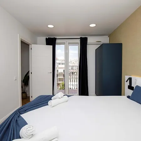 Appartamento U-nique Rambla Catalunya Vi Barcellona