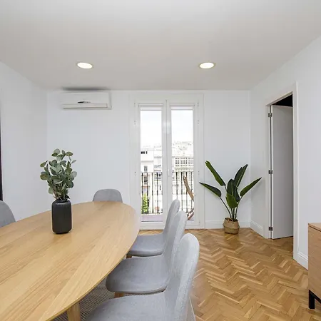 Appartamento U-nique Rambla Catalunya Vi