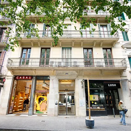 U-nique Rambla Catalunya Vi Barcellona
