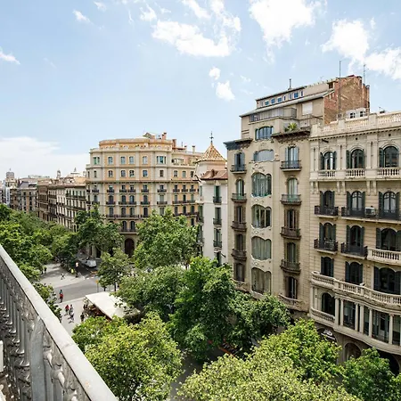 U-nique Rambla Catalunya Vi Barcellona