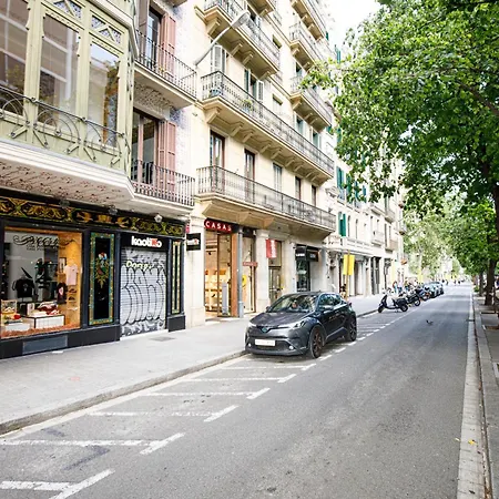 Appartamento U-nique Rambla Catalunya Vi